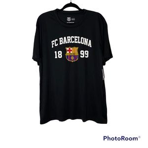 FCB Barcelona Soccer Jersey NWT